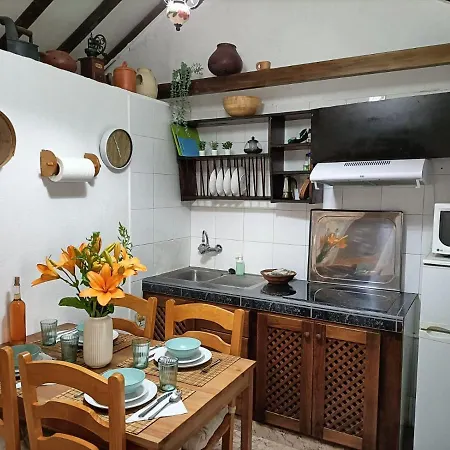 Casa Rural En El Parque Nacional De Garajonay En La Isla De La Gomera, Alonso Y Carmen Banda de Las Rosas Exterior photo