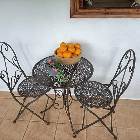 Casa Rural En El Parque Nacional De Garajonay En La Isla De La Gomera, Alonso Y Carmen Banda de Las Rosas Exterior photo